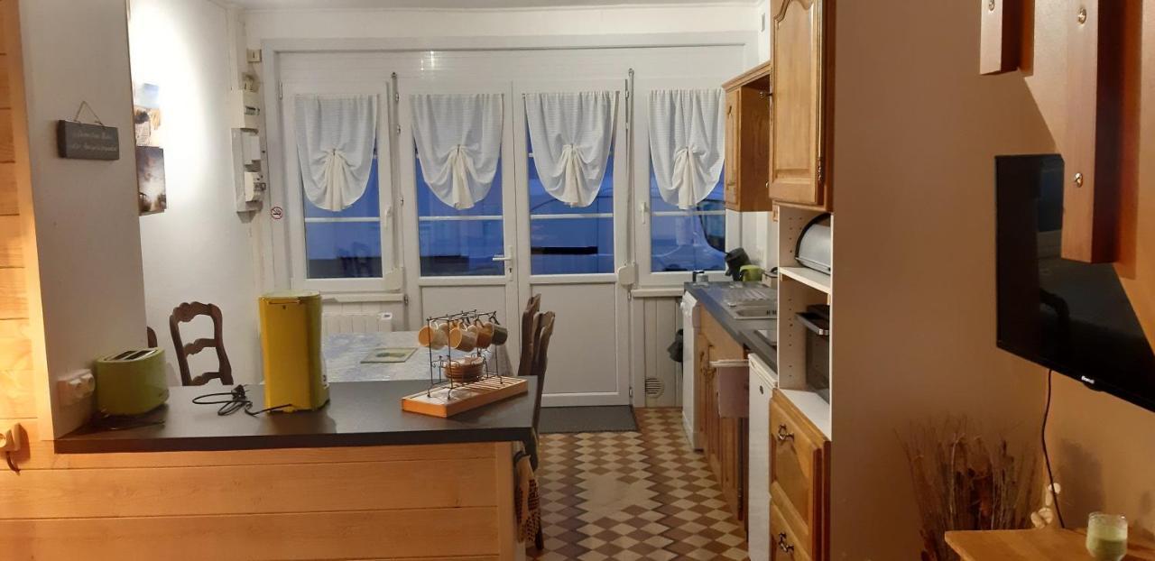Maison Berck Proche De La Plage Екстер'єр фото