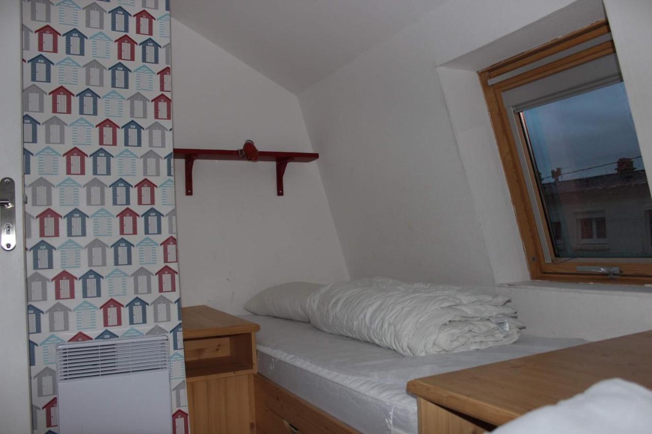 Maison Berck Proche De La Plage Екстер'єр фото
