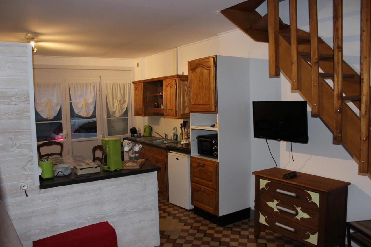 Maison Berck Proche De La Plage Екстер'єр фото